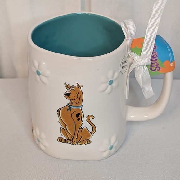 Rae Dunn Other - Rae Dunn Scooby-Doo Mug NWT